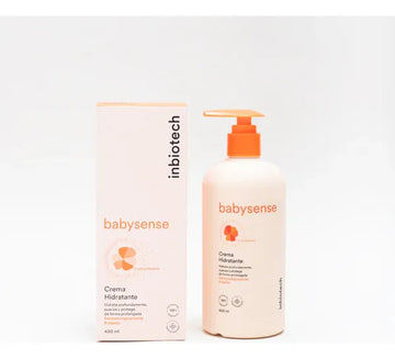 Babysense Crema Hidratante