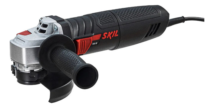 Taladro Percut 1/2 570w 6555 + Mini Pulidora 700w 9002 Skil - Negro