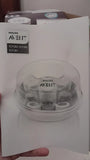 Esterilizador Avent Vapor Microondas Scf282/02 C/accesorios