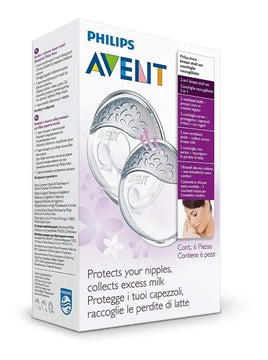 Conchas Recolectoras De Leche Avent - Scf15702