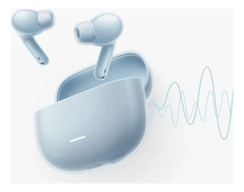 Auriculares Redmi Buds 6 Lite - Color Azul - 38horas