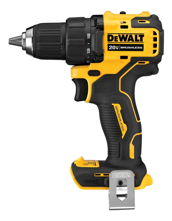 Taladro/atornillador Compacto ½ Atomic Dewalt Dcd708b