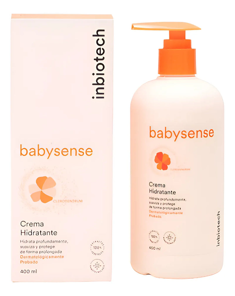 Crema Inbiotech Babysense