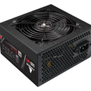 Fuente De Poder Gamer Iceberg 500 Wx Retail Real Blanco