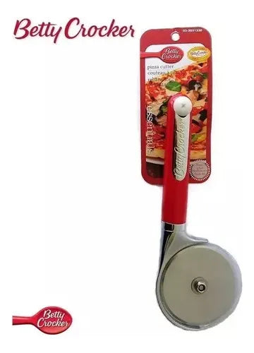 Cortador Corta Pizza Acero Inoxidable Durable