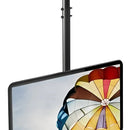Soporte De Techo Para Tv T560-15 32 A 70 Pulgadas Ajustable Color Negro