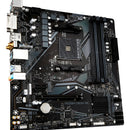 Motherboard Gigabyte A520m Ds3h Ac Am4 Wifi M.2 Nvme