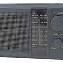 Radio Sonivox Electrico, Bateria Analógico Portátil