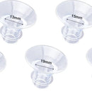 Insertos Convertidor Bridas Para Extractor Leche Materna X 5