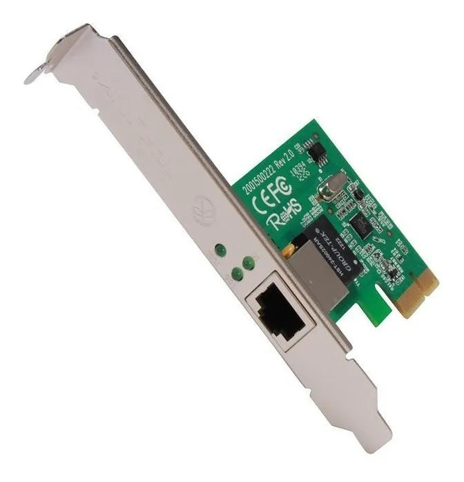 Adaptador Tarjeta Tg-3468 Pci Express Gigabit Rj45 Tp-link