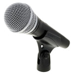 Mic Vocal Shure Pga48-lc Alámbrico Dinámico
