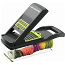 Rallador Picador Cortador Frutas Verduras Multiuso Quickchop