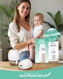 Extractor De Leche Manos Libres, Extractor De Leche Portatil