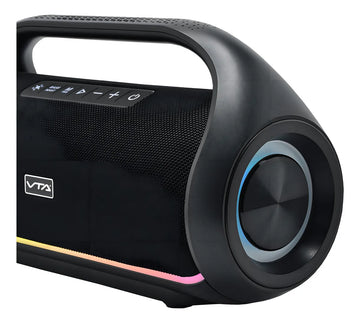 Parlante Vta 40w Digital Sound Speaker Color Negro