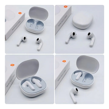 Audífonos Inalámbricos Redmi Buds 4 Lite Bluetooth 5.3 Color Blanco
