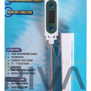 Termómetro Digital De Punzón Tipo Industrial (alimentos) Blanco