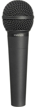 Micrófono Behringer Ultravoice XM8500 Dinámico Cardioide color negroS