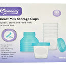 Vasos Recolectores De Leche Materna 9 Oz