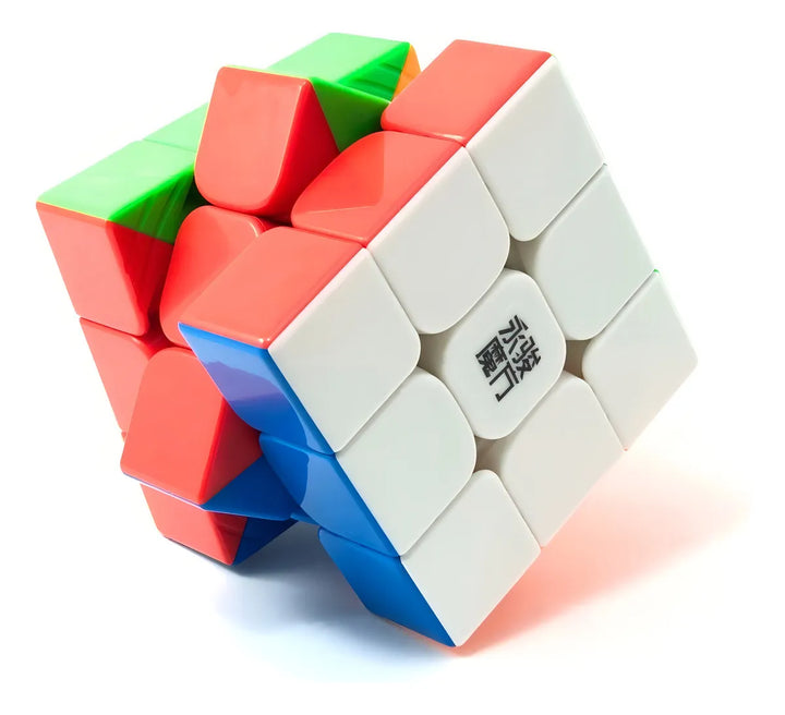 Cubo Rubik 3x3 YJ Yulong M Magnético Stickerless Speed Cube Profesional
