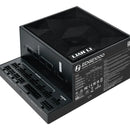 Fuente De Poder Lian Li Edge 1000w 80 Plus Platino Black Negro