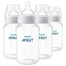 Philips Avent Teteros Biberones Anticólicos, 11 Onzas Color Blanco