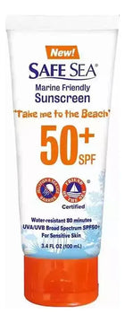 Safesea Bloqueador Solar Spf50