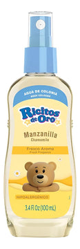 Ricitos Oro Agua Colonia 100 Ml