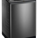 Lavadora Automática Mabe Propela Carga Superior 9 Kg (20 Lb) Gris Oscuro
