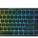 Teclado Genius Scorpion K7 Teclado Negro Idioma Español Latinoamérica