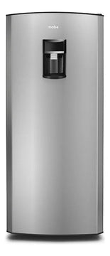 Nevera Convencional 211 Litros Brutos Mabe Rmu210nacu Color Gris