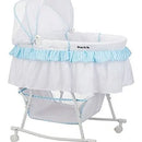Cuna Portátil 2 En 1 Lacy Dream On Me