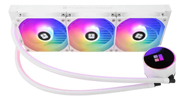 Refrigeración Líquida Thermalright Frozen Magic 360 V2 Argb Blanco