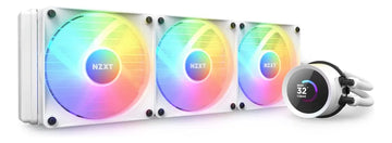 Nzxt Kraken 360 Rgb - 360mm Aio Cpu Liquid Cooler - Rl-kr...