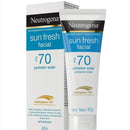 Neutrogena Sunfresh Fps 70 X 40