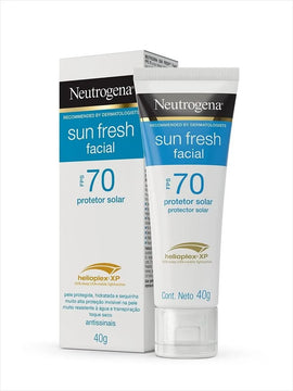 Neutrogena Sunfresh Fps 70 X 40