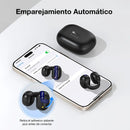 Audifonos Inalambricos Clip-ear 1hora Aut210 Auriculares Con Negro