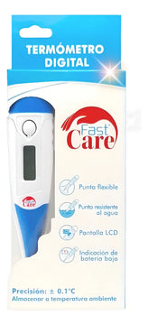 Termometro Digital Fat Care Icom