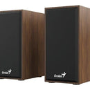 Parlantes Genius SP-HF180 Madera Genius