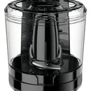 Procesador de alimentos Black+Decker HC150 70W negro