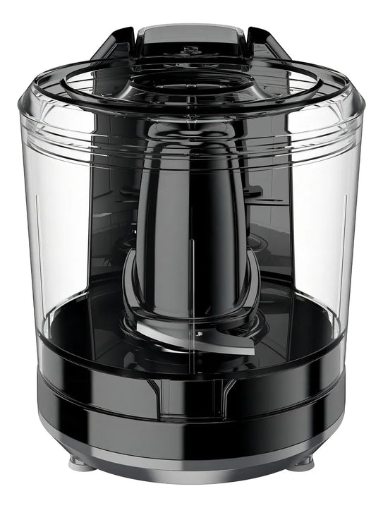 Procesador de alimentos Black+Decker HC150 70W negro