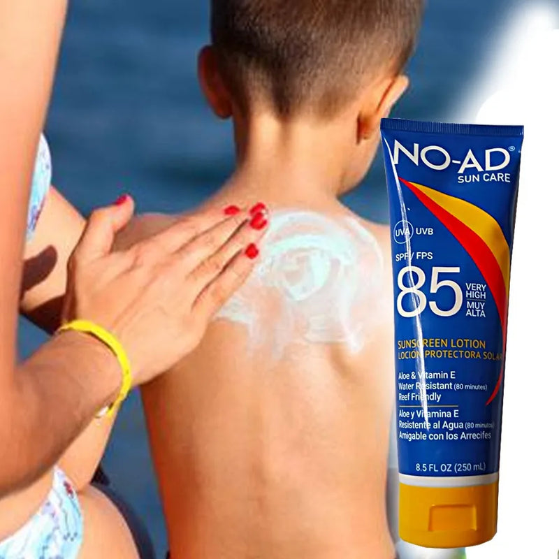 Bloqueador Protector Solar Noad