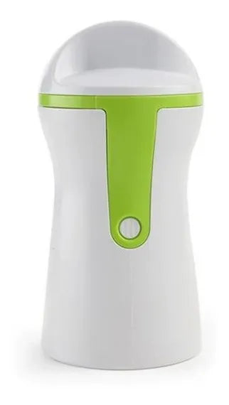 Rallador Verduras Vegetales Espiral 3 En 1 Acero Inoxidable