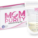 Bolsas Almacenamiento Leche Materna 100 Unidades Mom Purity