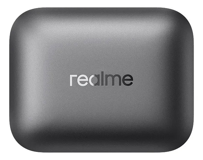 Realme Buds Air 7 Pro Audífonos inalámbricos in-ear color gris