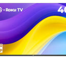 Televisor Kalley 40 Pulgadas K-rtv40Fhd Smart Tv Roku Tv