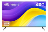 Televisor Kalley 40 Pulgadas K-rtv40Fhd Smart Tv Roku Tv