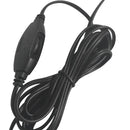 Diadema Para Pc Y Celular Con Micrófono Ahp-23-701 Negro