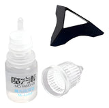 Lubricante Cubo Rubik Qiyi Mofangge 3ml Transparente + Base
