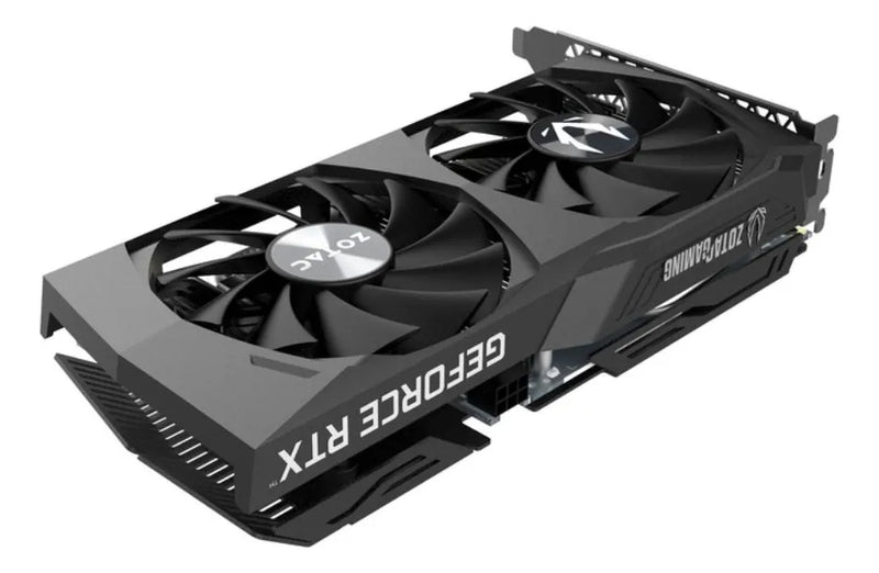 Placa De Video Geforce Rtx 3050 8gb Zotac Eco Zt-a30500k-10m