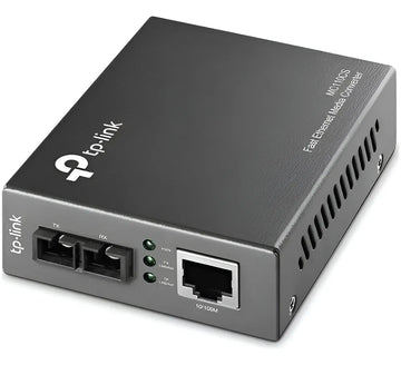 Convertidor De Medios Mono-modo Fast Sfp Sc 20km Mc110cs /vc